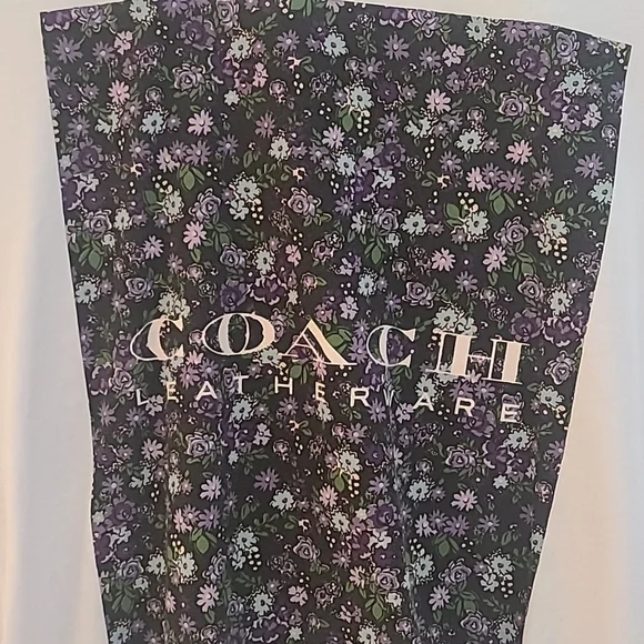 COACH T-SHIRT - Picture 2 of 4